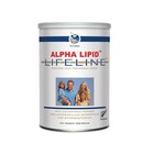 450 g Alpha Lipid Lifeline calostro mezclado leche en polvo probióticos diges...