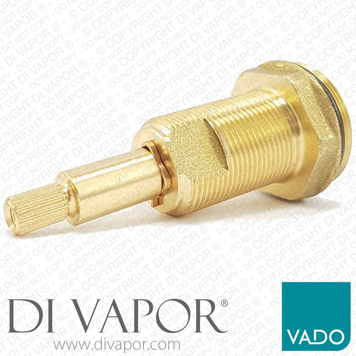 Cartuccia Deviatore Per Doccia - 3 Vie In Ottone, Ricambio Per Valvole Doccia E Vasca - Foto 13