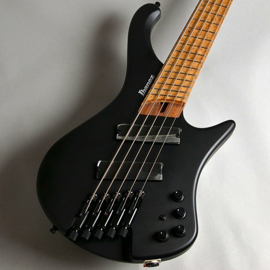 Ibanez EHB1005MS 5-string Bass Guitar - Black | eBay