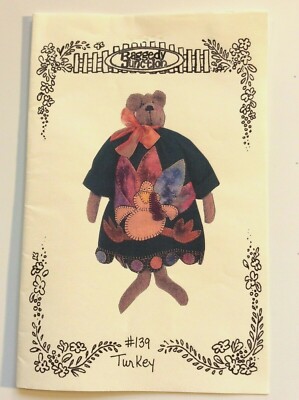 Raggedy Junction  #139    ''Turkey'' 28''