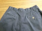 Vintage Women's Jones of New York Sports Navy Blue Straight Leg Slacks, Size 8 — photo 7