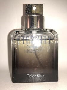 calvin klein eternity night