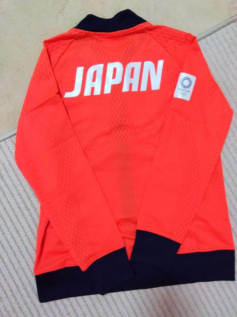 Tokyo 2020 Olympic ASICS Podium jacket Official JOC for Team