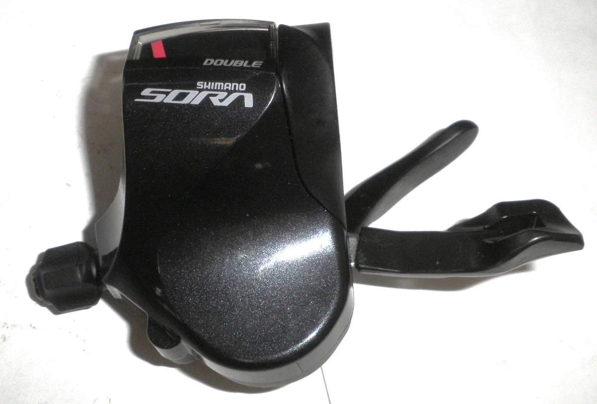 SHIMANO SORA SL R3000 2 speed SHIFTER MOUNTAIN BIKE PART 204