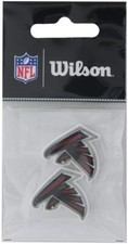 Wilson - WRZ539202 - Atlanta Falcons NFL Tennis Racket Dampeners