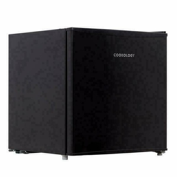 Cookology MFZ32BK 4 Table Top Mini Freezer 32L Black for sale online