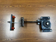 21-23 Mercedes Benz Sprinter Van RV Spare Tire Hoist-Jayco-Thor-Forest River