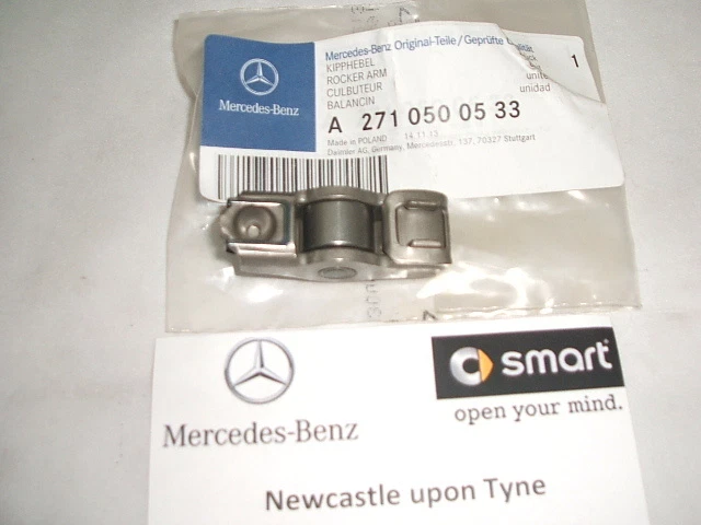 NEW Genuine Mercedes-Benz OM271 Engine Rocker Arm A2710500533 | eBay 