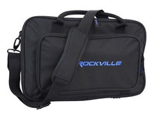 Rockville Heavy Duty Rugged Gig Bag DJ Case Fits Mackie Mix5