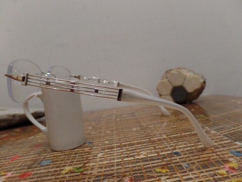 Line Art by Charmant XL 2012 Eyeglass Frames Only - Picture 9 of 15