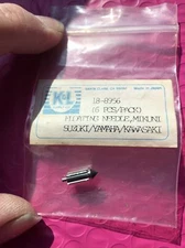 K&L Carb Float Needle 18-8956 Suzuki, Yamaha, Kawasaki