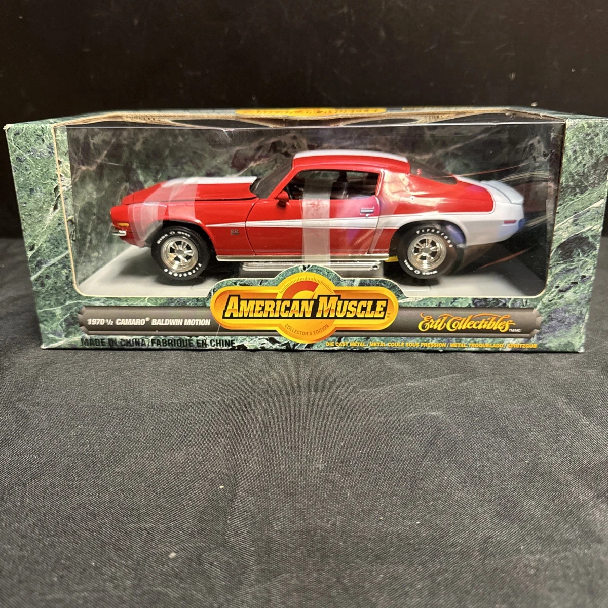 Camaro 1 18 1970 for sale | eBay
