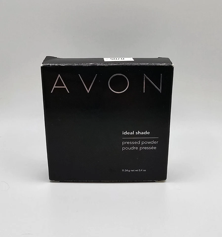 AVON 1- Ideal shade Pressed Face POWDER - Light Clair -P05. - Image 4 of 4