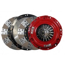 Mcleod 6435807 Rst Street Twin Clutch Kit 800 Hp Organic