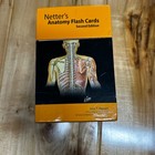 Netter's Anatomy Flash Cards John T. Hansen 2nd Edition The Smart Way To Study — photo 1