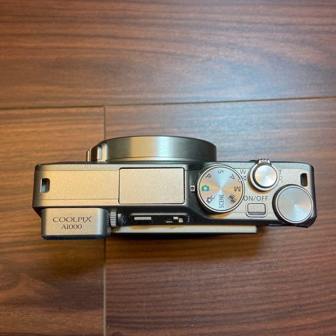Nikon coolpix A1000 デジカメ ほぼ新品 4899 Nikon Coolpix A1000 Digital Camera 4899 yen From Japan 18208265275