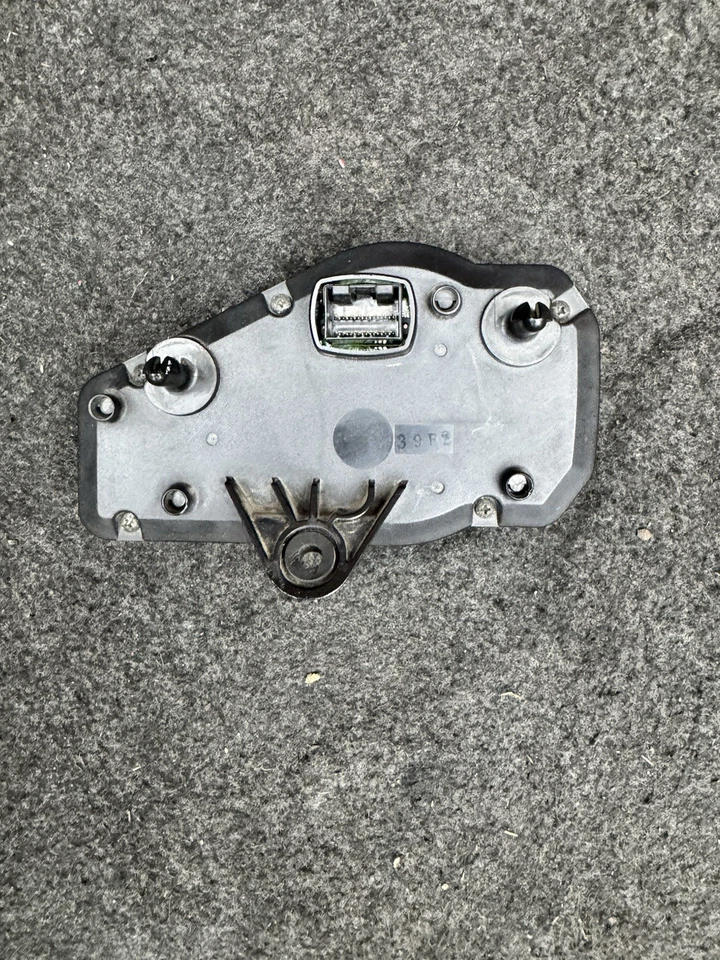 01-03 SUZUKI GSXR 600 750 SPEEDO TACH MEDIDORES DISPLAY CLUSTER VELOCÍMETRO - Imagem 4 de 4