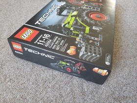 Lego 42054 Technic Class Xerion 5000 Tractor VC Power Functions Retired New NISB