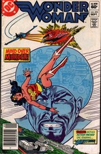 52619: DC Comics WONDER WOMAN #295 grado F+