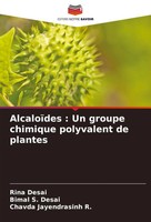 AlcaloïDes : Un Groupe Chimique Polyvalent De Plantes Rina Desai (U. A.) Buch