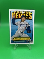2024 Topps Japan Edition - Yoshinobu Yamamoto #SZH-6 for sale | eBay