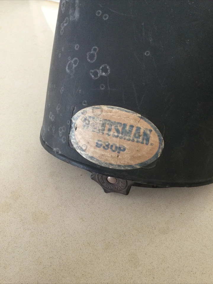 Máscara de soldadores Huntsman 930P. Foto 2 de 4