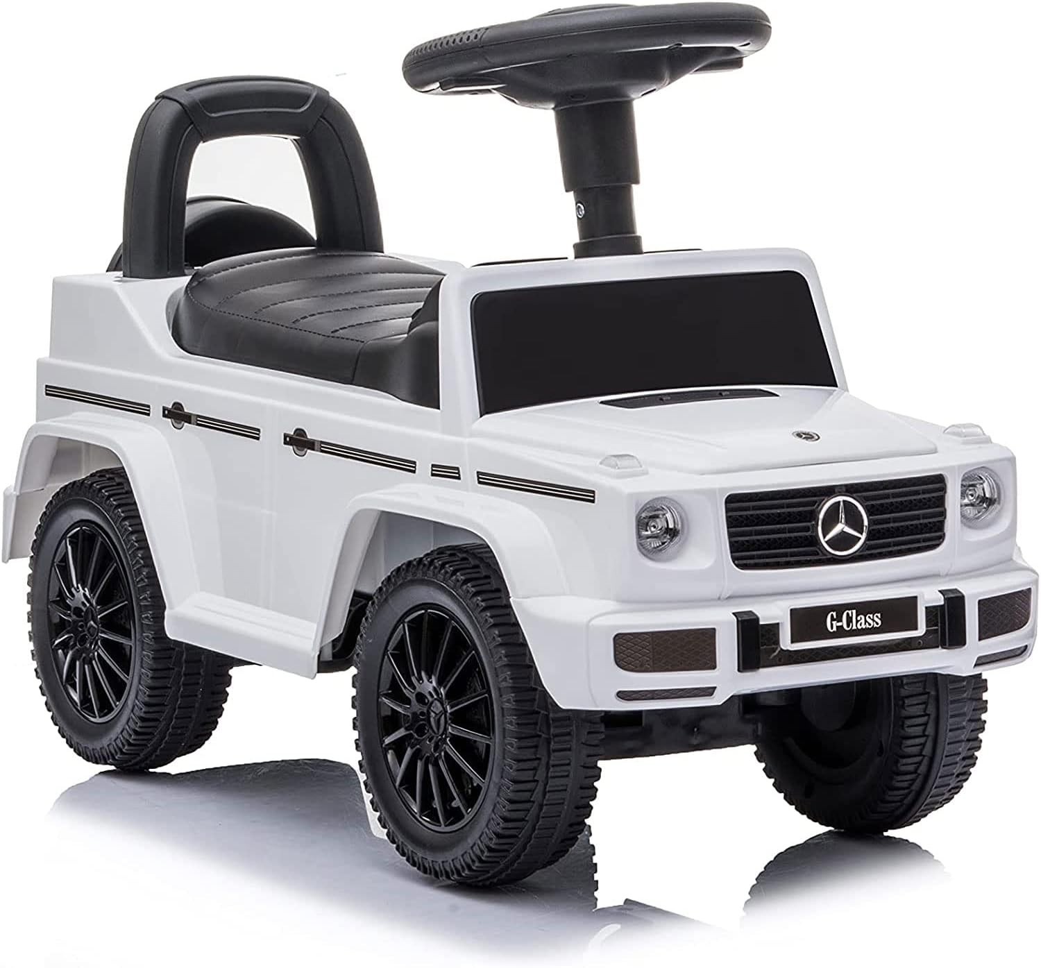 Kids Ride-On G-Wagon Stroller - Image 11