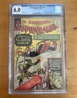 CGC 6.0 Amazing Spider-Man #14 (1964) Marvel Comics 1st Green Goblin Lee Ditko