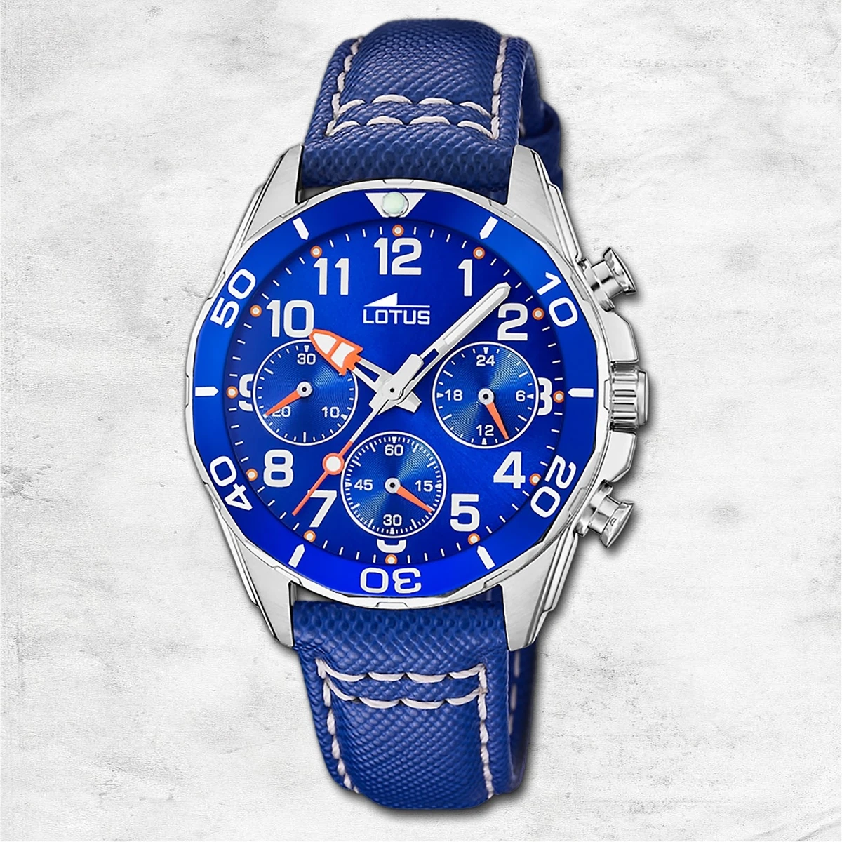 Lotus | SMARTWATCH CINTURINO IN GOMMA, BLUETOOTH, UOMO - Gioielleria