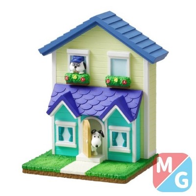 Re-ment Snoopy Sweet Little Home - Wer ist es? *UK Ware*