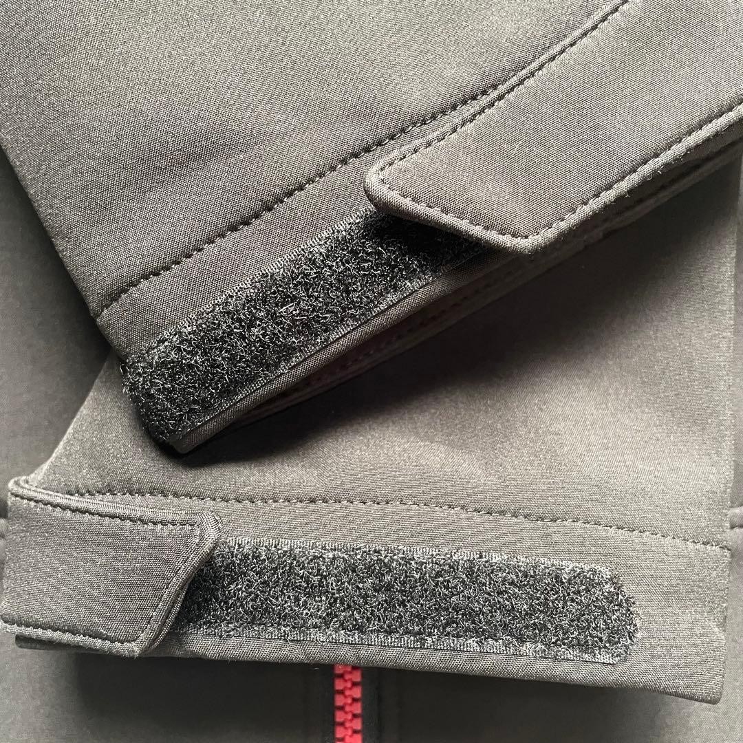 Mammut Softech Winter Storm Mountain Jacket Black… - image 3