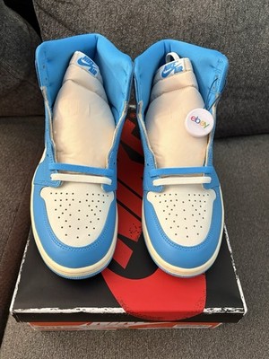 Size 11.5 - Air Jordan 1 Retro OG High UNC Reimagined