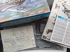 Hasegawa 1/48  09267 P-51D P-51 Mustang 343rd Fighter Squadron Model Kit — photo 3