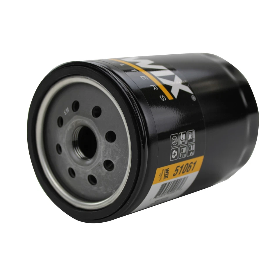 WIX Engine Oil Filter 51061 for Chevrolet C2500 Ford F600 GMC C1500 Isuzu NPR - Image 4 of 4