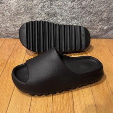 Yeezy Slide Onyx Black YS-01 Men s Size 11 Dust Bag Ships Fast Free Same Day OG