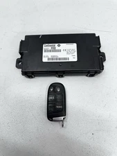 2015 DODGE CHARGER REMOTE DOOR LOCK RECEIVER WITH KEY KEYLESS ENTRY 68234228AB 7