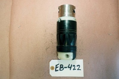 Leviton 50A 3Phase 480V AC Locking Plug