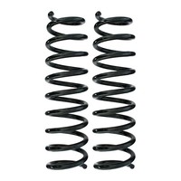 Fahrwerksfedern-Set Hinterachse Schraubenfeder Ø89Mm Spidan FüR U.A. Hyundai I30