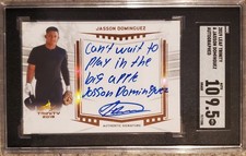 2019 Jasson Dominguez 