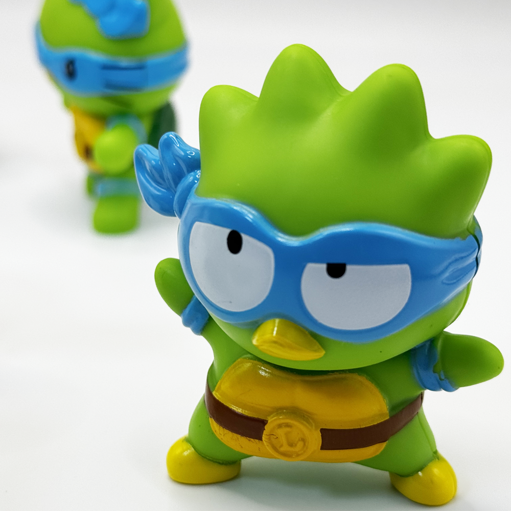 2025 Sanrio MY MELODY Ninja Turtles Mc DONALDS Hello Kitty Happy