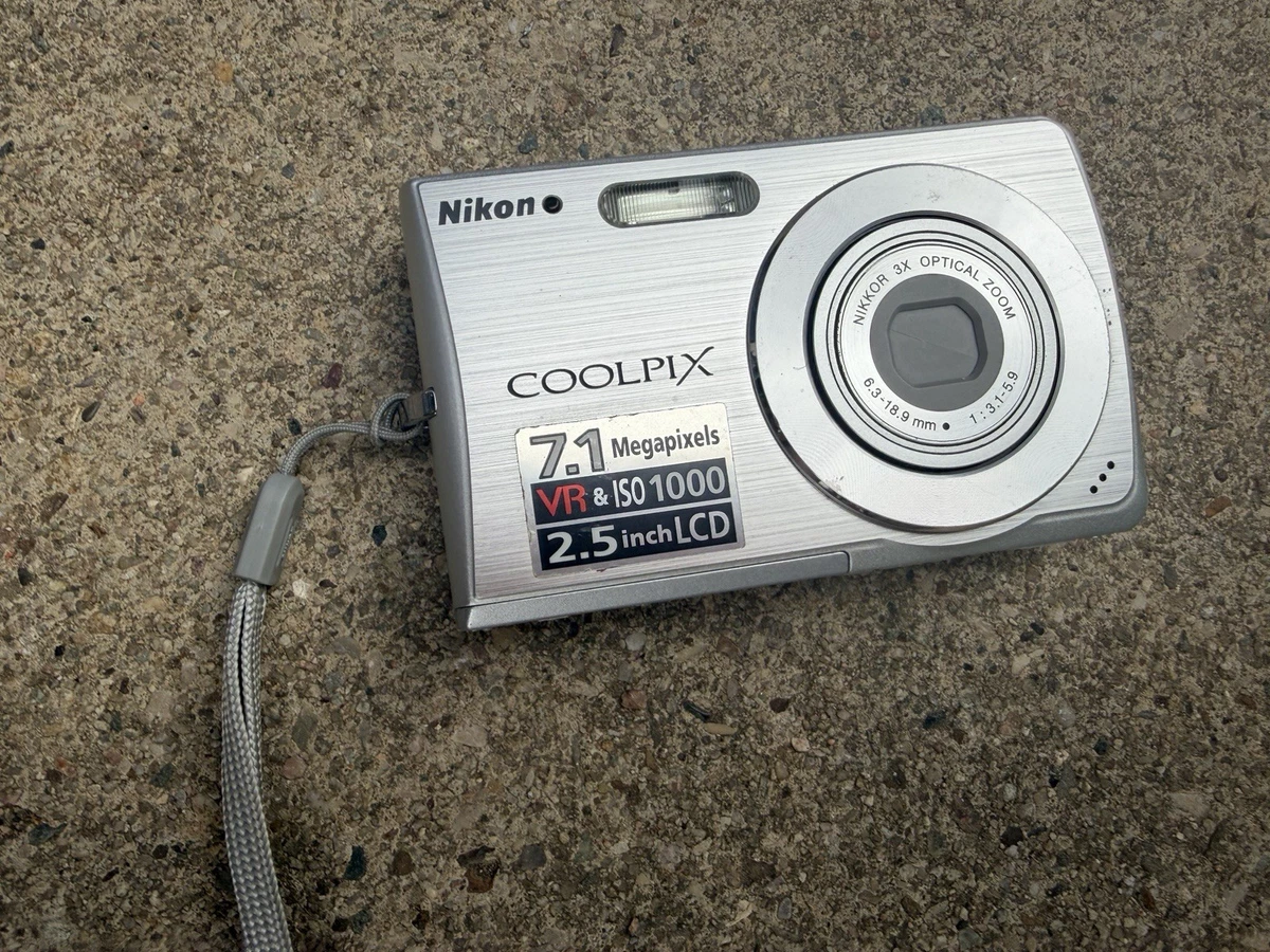 Nikon COOLPIX S200 Digital Cameras for Sale - Shop New & Used