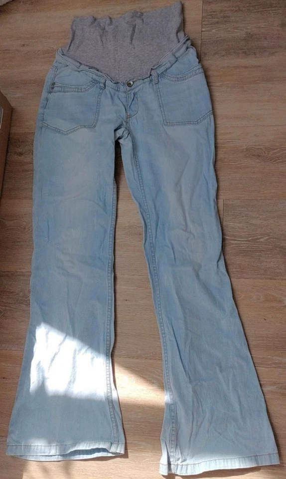 Baby Schwager Umstandskleidung Bauchbänder Umstandsmode Umstandstops Stillzeit - Bild 2 von 4