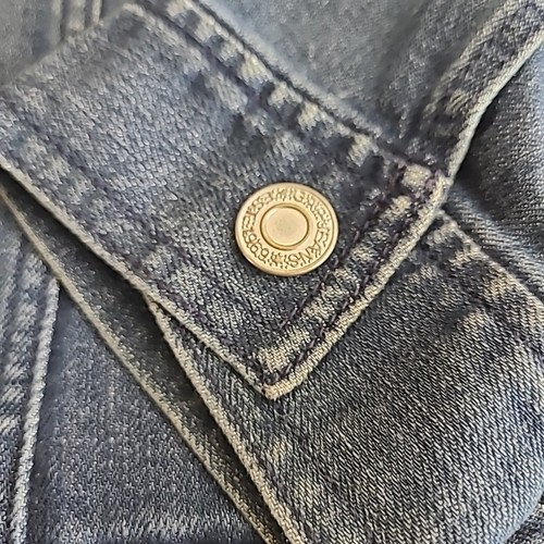 Gap Kids Denim Jacket 160 cm 14-15 Years - Picture 3 of 7