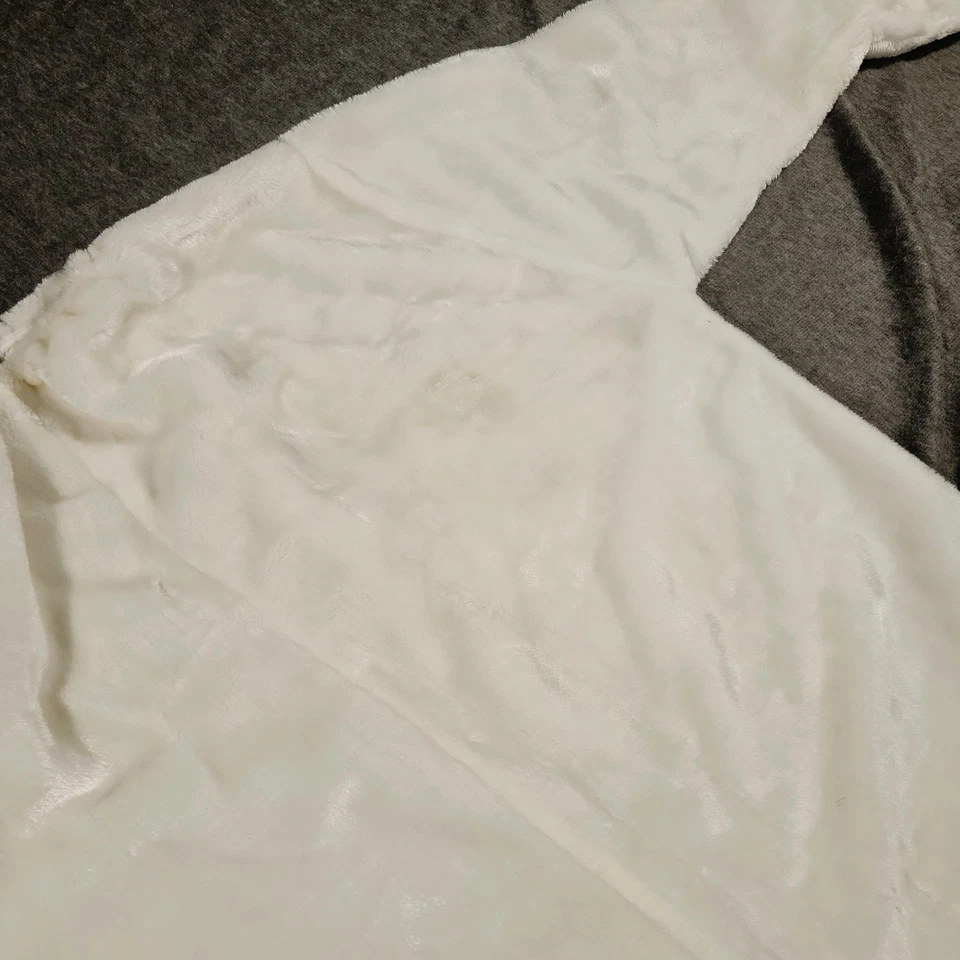 RUBIE'S Bunny Costume Adult Unisex Costume Deluxe Plush Easter Bunny Rabbit - Image 4 of 4