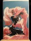 The Amazing Spider-Man #67 Lozano Exclusive Virgin Variant 2025 Black Cat