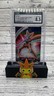 2006 POKEMON DEOXYS HOLO BANDAI CARDDASS ZUKAN GOLD/SILVER #388 CGC 8.5 NM/MINT+