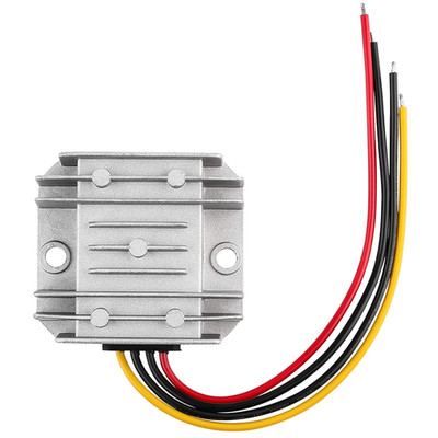 DC Voltage Reducer Converter DC 8V-40V to 12V 3A 36W Automatic Step down up Volt