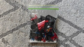 Lego Racers - Jump Riders Motorcycles (8167), Missing Pieces - Fair