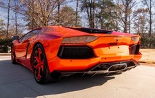 2012 Lamborghini Aventador ........ONE OWNER!