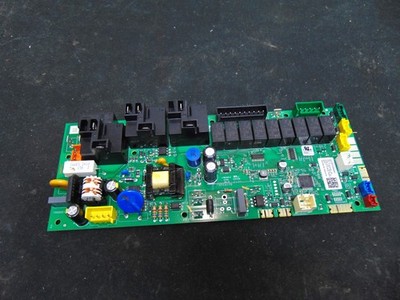 Frigidaire Electric Oven/Microwave GCWM3067AF Control Board A18493801